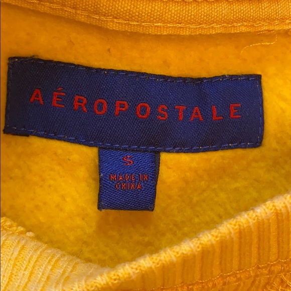 Yellow Crewneck - Picture 3 of 4